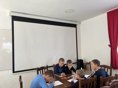 Jesenske počitnice v TNC Peterloug 4